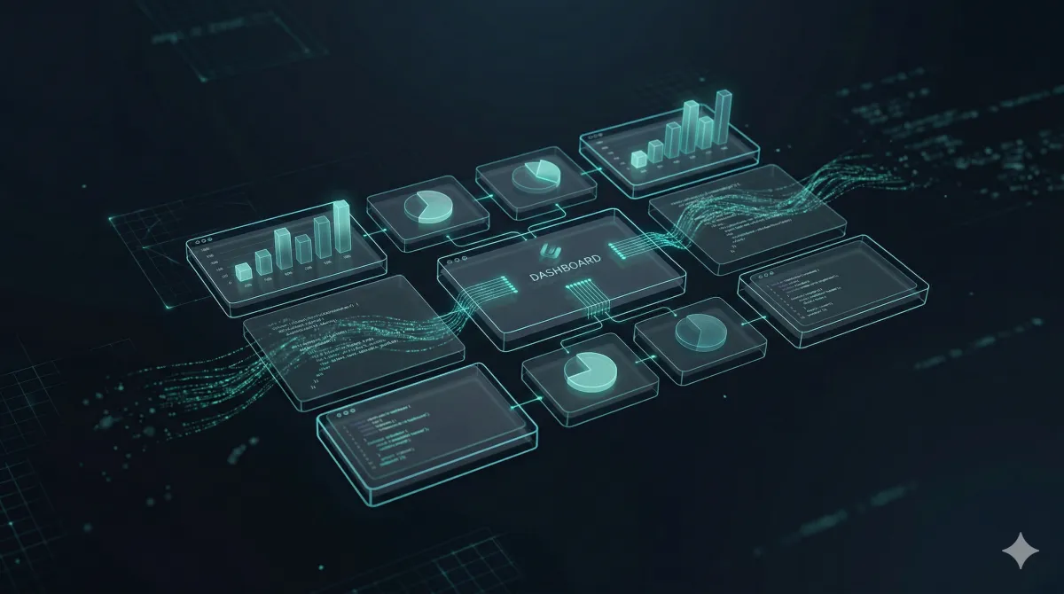 Application métier sur mesure développée pour une PME