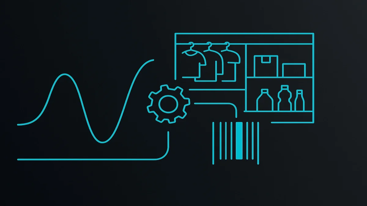 Automatisation gestion stocks commerce détail IA boutique indépendante — méthodologie KBO Gestion