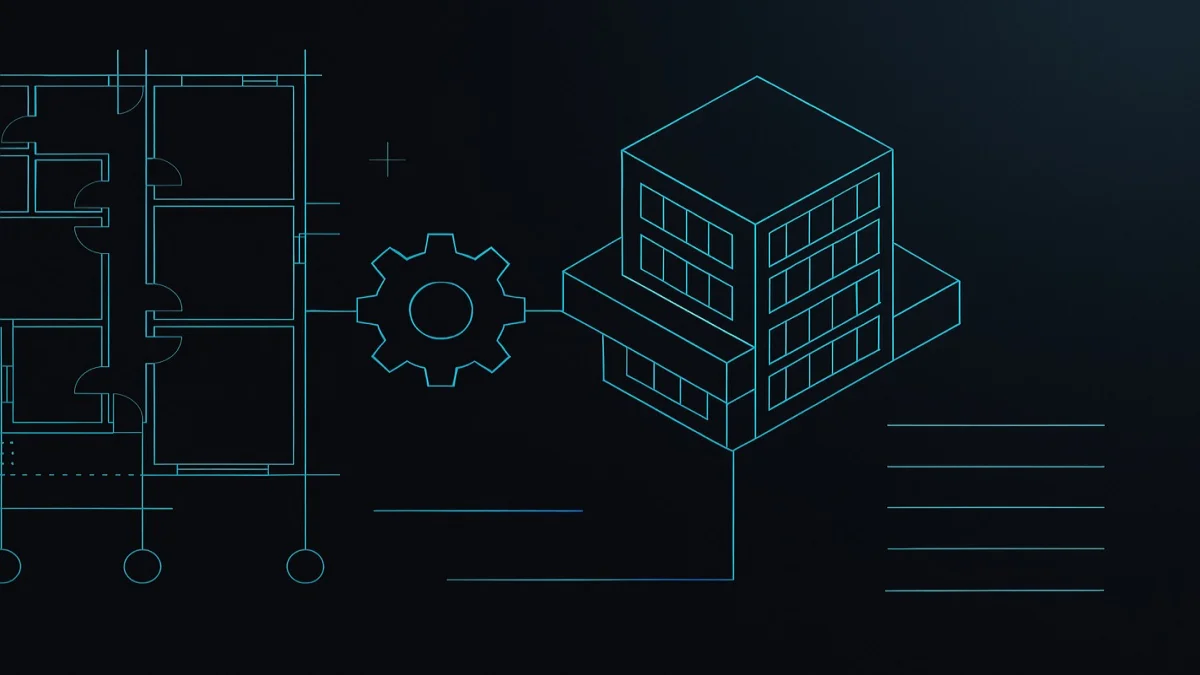 Automatisation métré plans PDF architecture IA — méthodologie SOP KBO Gestion