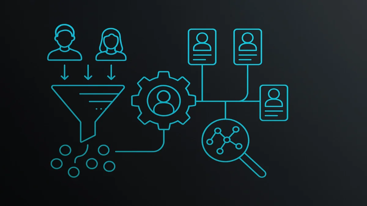 Pipeline sourcing candidats automatisé IA recrutement PME — méthodologie SOP KBO Gestion