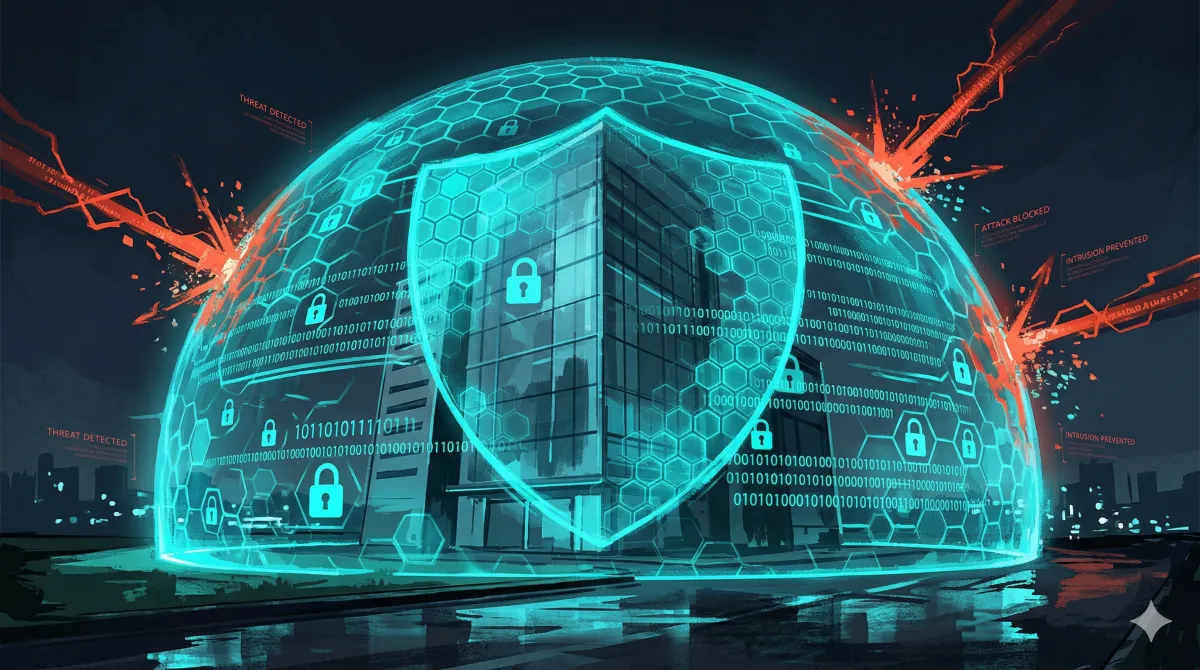 Cybersécurité PME — actions essentielles pour protéger son entreprise