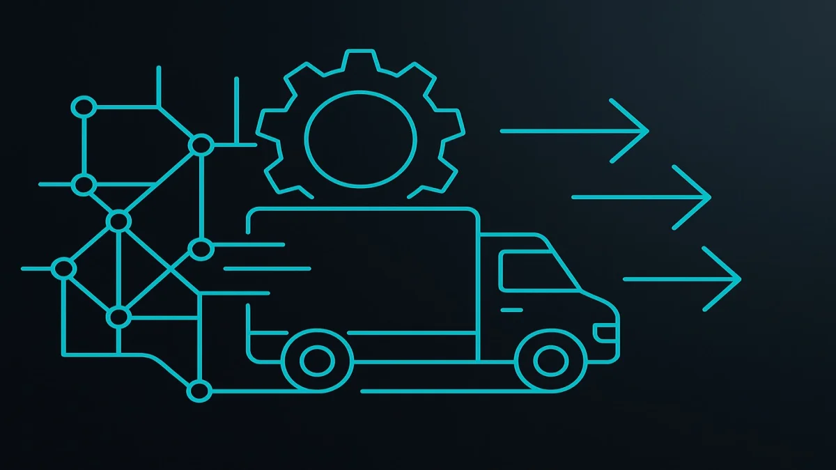 Optimisation tournées livraison IA transport PME — méthodologie pipeline KBO Gestion