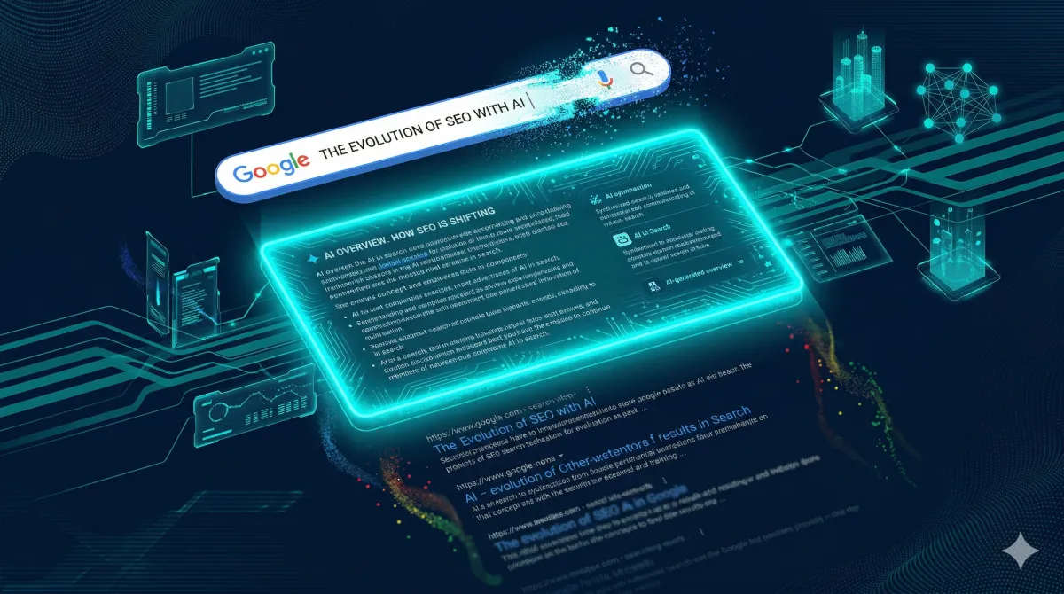 SEO en 2026 face à l'IA générative — stratégies de visibilité Google