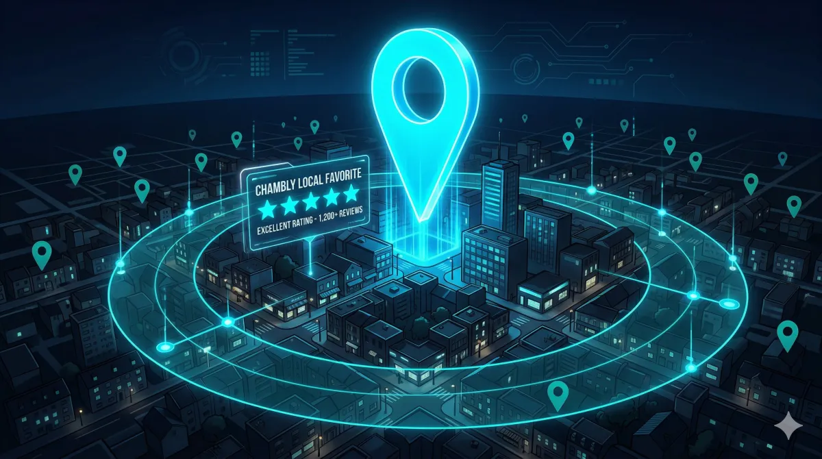 SEO local pour PME — dominer les résultats Google dans sa zone